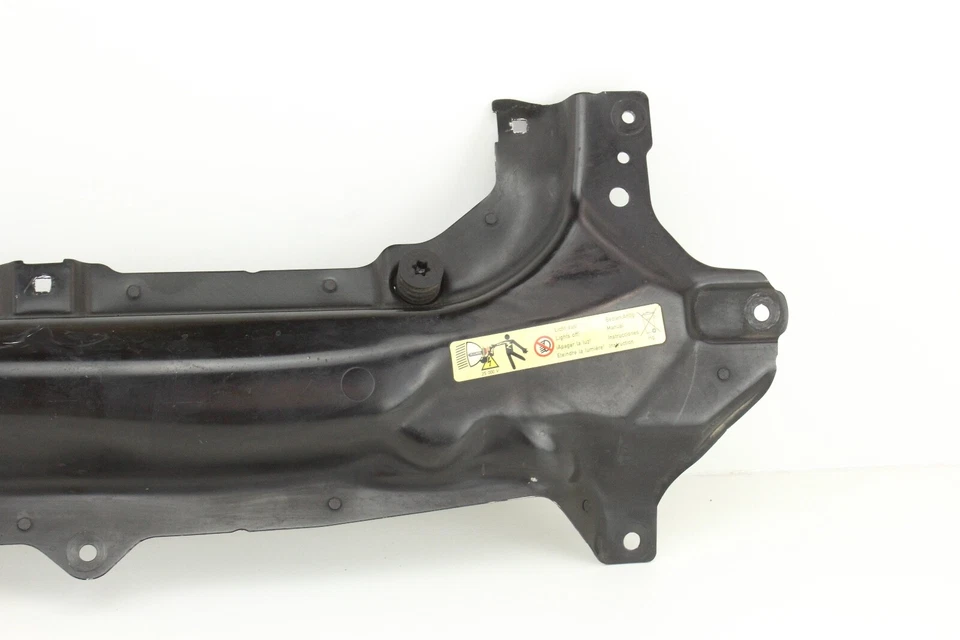 Оригинальный верхний опорный кронштейн для радиатора 06–08 BMW 750i 07510002545 - Изображение 4 из 4