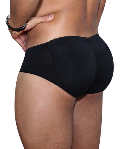 Men's Panties Body Shaper S-3XL Seamless Butt Lifter Bodyshorts Shapewear Boxers Shorts Hip Enhancer Booty Padded Underwear P 69100617
