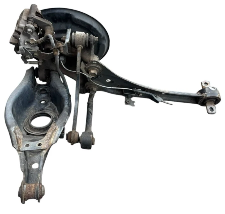 Оригинальная задняя левая подвеска со стороны водителя с поворотным кулаком для Lexus CT200H 2011-2017 годов выпуска - Изображение 4 из 4