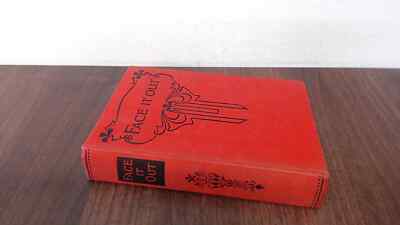 			Face it Out, Noel Hope, Salvationist Publishing and Supplies, Har		