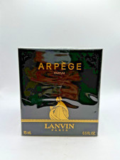 ARPEGE BY LANVIN 15ML CLASSIC PARFUM SPLASH NEW WITH BOX SEALED