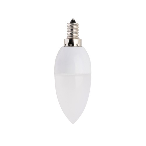 LED Light Bulb Chandelier Flame Candle White Lamp E12 E26 E27 E14 B22 3W 2835SMD - Picture 10 of 23