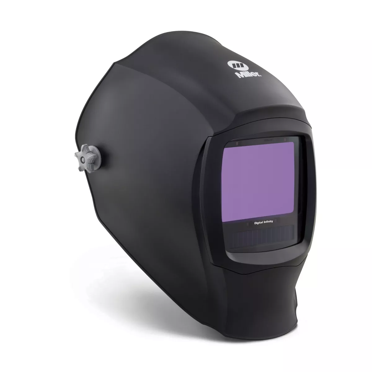 Miller Black Digital Infinity Auto Darkening Welding Helmet 289714