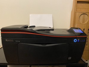 kodak hero 4.2 printer