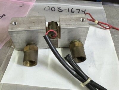 0031674 Power Block Assembly - MK Products Cobramatic Part USED & TESTED