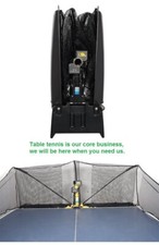 Popular JT-A Decent Ping Pong Table Tennis Robot/Ball Machine Y T 981, H600 USA