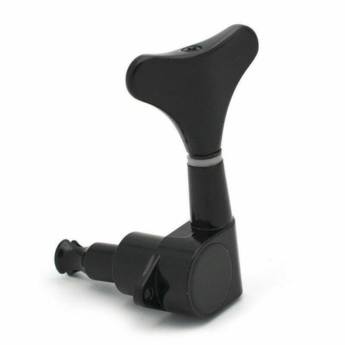 Acoustic Guitar String Tuning Pegs Tuners Machine Heads Keys Chrome 2X2 L+R - Picture 16 of 25