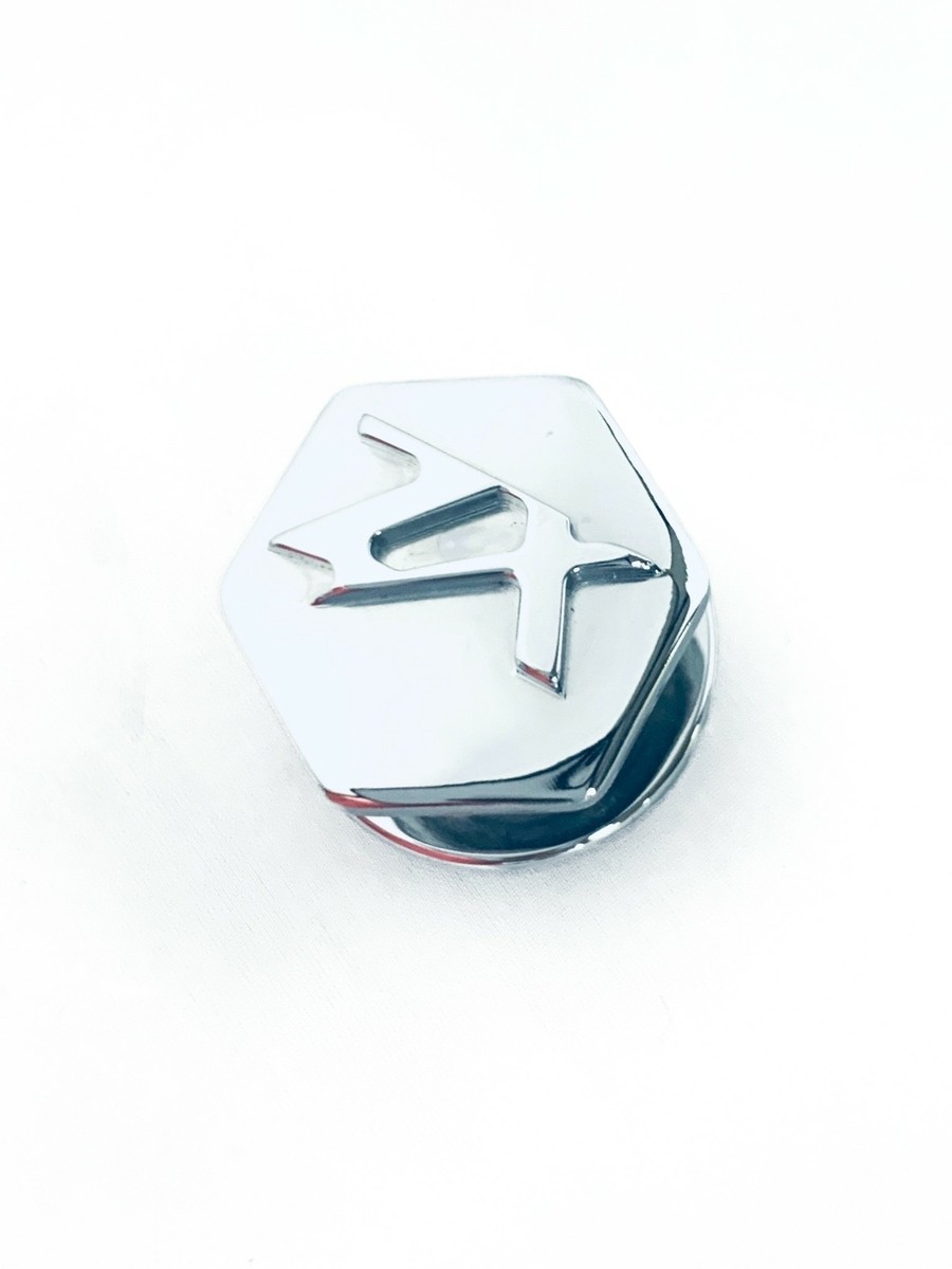 ZX 3D CHROME OIL CAP OIL PLUG 87-09 NINJA 500 / R (EX500) | eBay ZX 3D CHROME OIL CAP OIL PLUG 87-09 NINJA 500 / R (EX500) | eBay