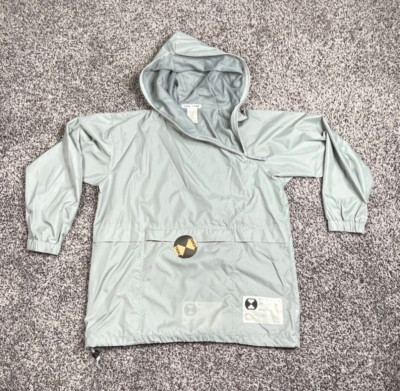Final Home Issey Miyake Pull Over Windbreaker Pillow MENS Size SM
