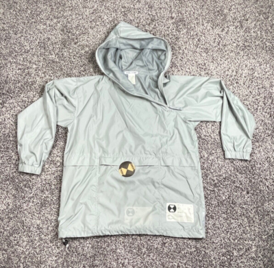 Final Home Issey Miyake Pull Over Windbreaker Pillow MENS Size SM