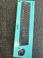 Logitech MK270 Wireless Keyboard and Mouse Combo (920-004536)