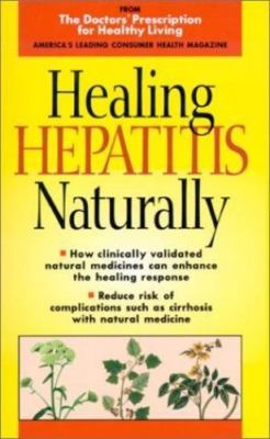 Healing Hepatitis Naturally