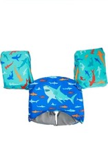 SwimWays Disney Character Learn-to-Swim USCG Approved Kids Life Jacket