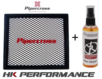 Pipercross - Luftfilter - Ford - S-Max - 2.5 Turbo - 220 PS - 05/06-04/15
