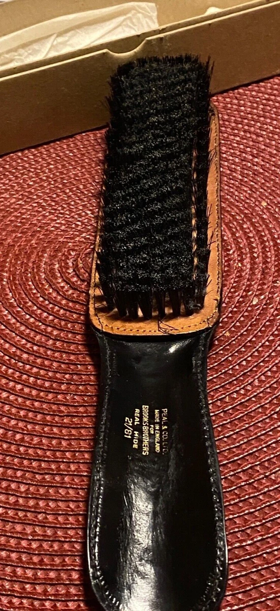 Brooks brothers shoe best sale horn
