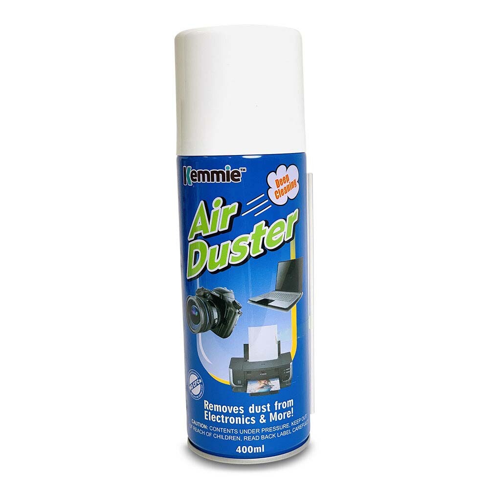 Green Blue GB400 persluchtspray 400 ml Air Duster reiniging persluchtspray persluchtreiniger perslucht computerreiniger
