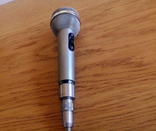 AKG MICROPHONE - Zdjęcie 2 z 6
