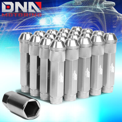 J2 ENGINEERING 7075 ALUMINUM M12X1.5 20PCS 35MM CLOSE-END LUG NUT - View #7