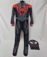 Halloween kids costume cosplay suit zentai outfit jumpsuit Size 150