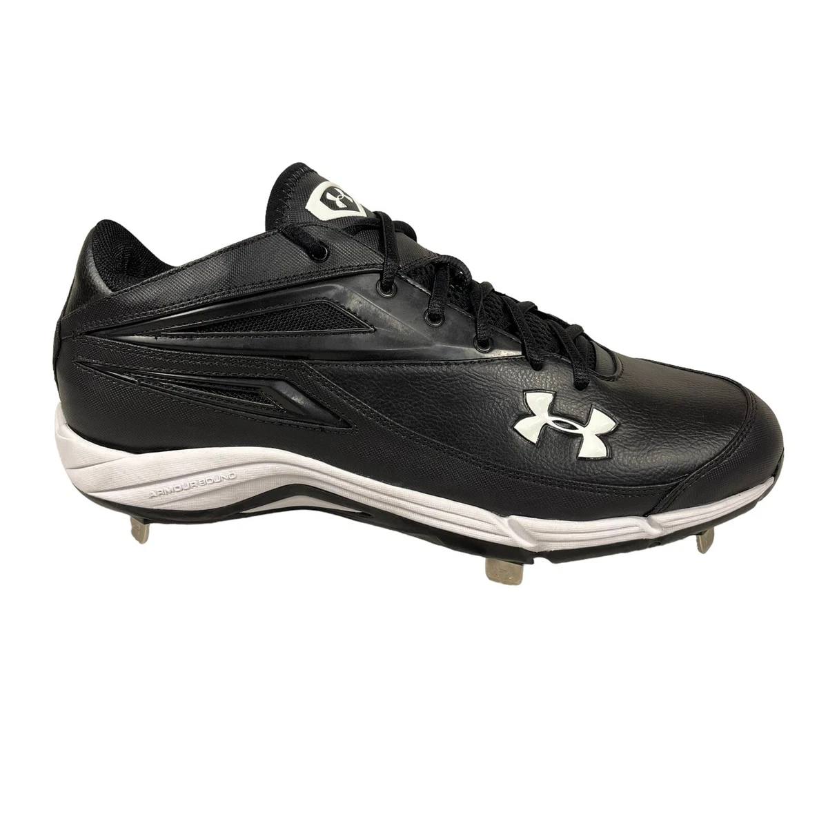 Under armour top clean up cleats