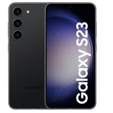 SAMSUNG GALAXY S23 5G RECONDITIONNÉ 128 Go EXCELLENT NOIR