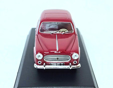 Miniature 1/43 Original Miniatures - Peugeot 604 Limousine Heuliez 4 Places Avec Séparation