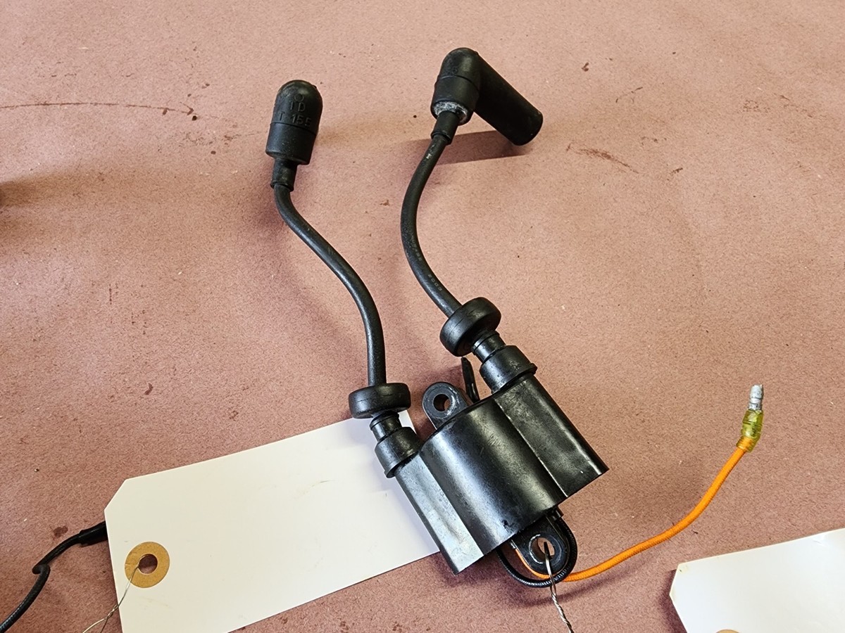 YAMAHA IGNITION COIL ASSY, SOLD EACH, 62Y-85570-00-00, F50 YAMAHA IGNITION COIL ASSY, SOLD EACH, 62Y-85570-00-00, F50