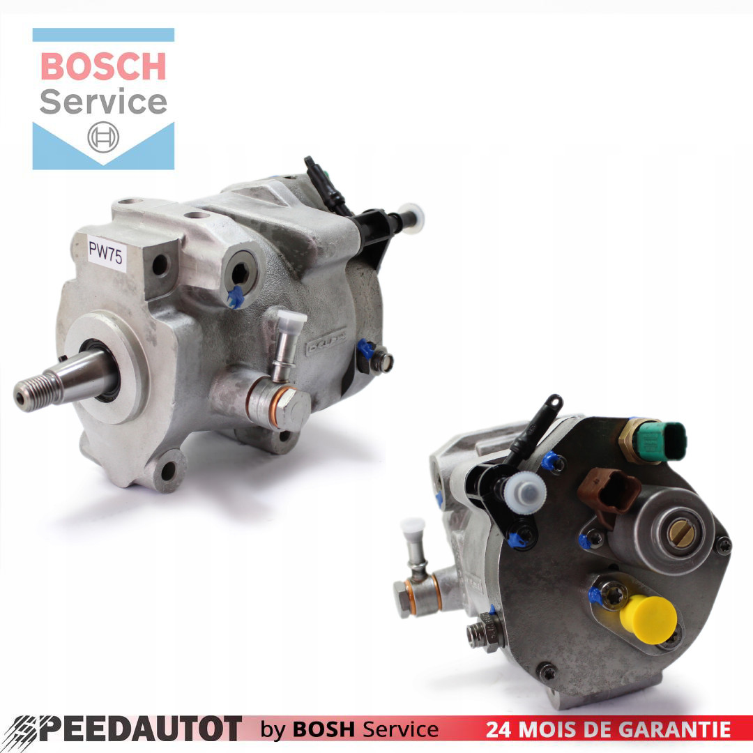 Pompe  Haute Pression Delphi Renault 1,5 DCI K9K R9042A070A Echange standard*