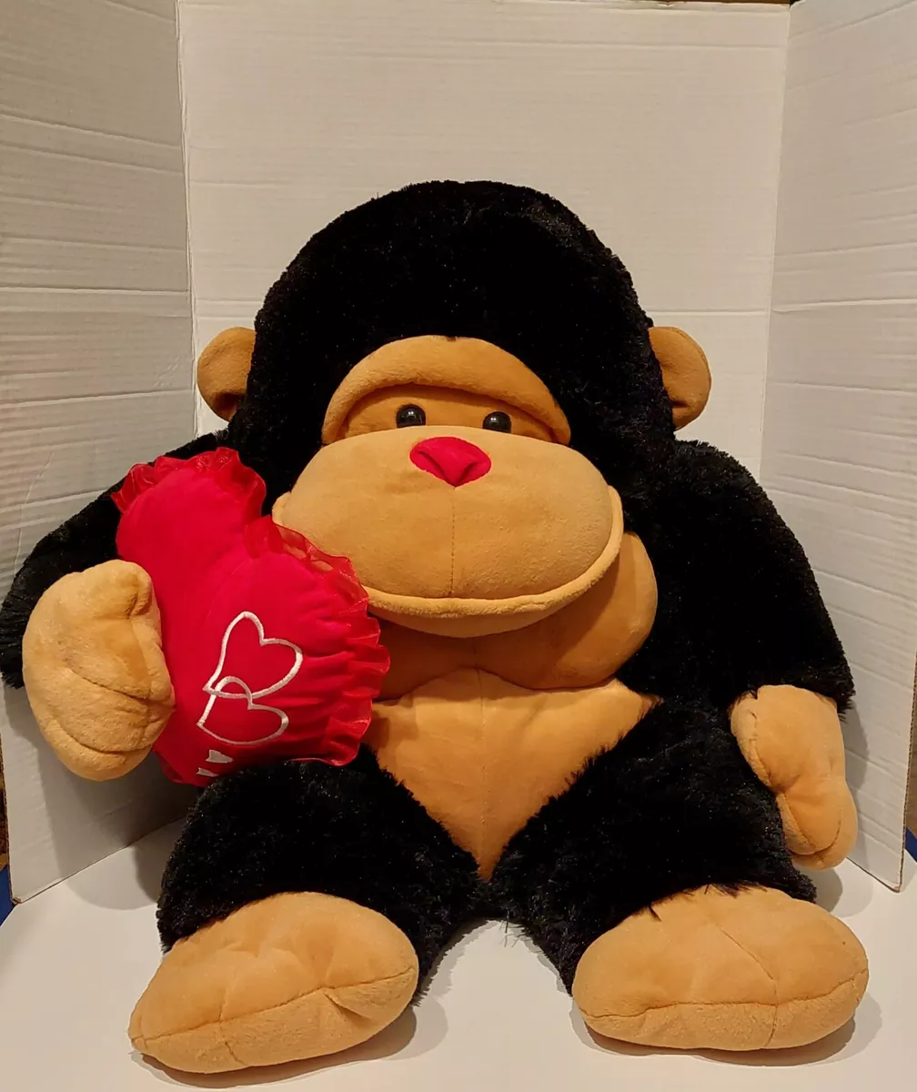 Gorilla Tag Plushie Without Cosmetic -  UK