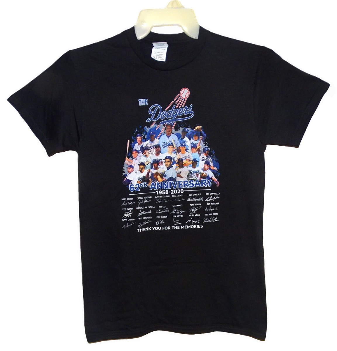 応援グッズ 90's \"Los Angeles Dodgers\"  T-shirt Mitchell & Ness Sidewalk Sketch Los Angeles Dodgers T-Shirt