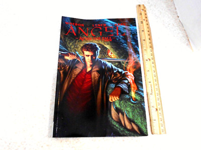 ANGEL AFTER THE FALL Volume One comic book graphic novel Soft Cover 2009