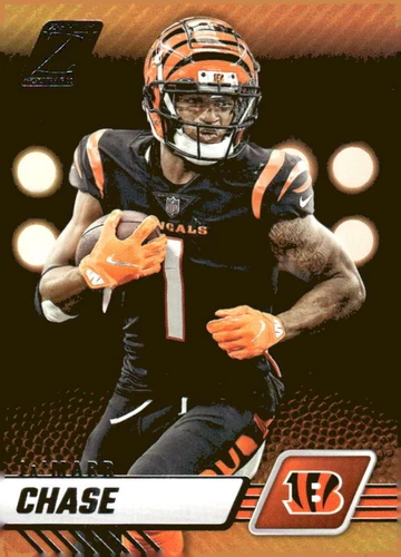 2023 Panini Zenith Ja'Marr Chase #19