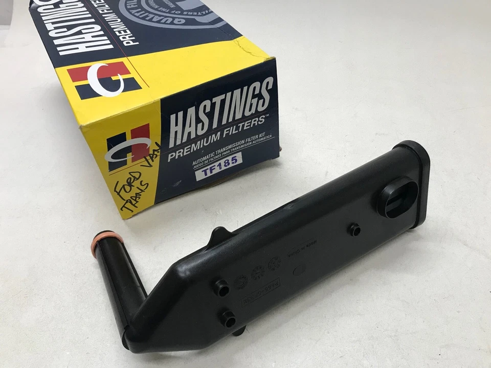 Filtro de transmisión automática Hastings TF185 / 20005 TF1508 6FT1226 Foto 2 de 2