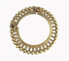 Handmade Traditional Bracelet Indian Brass Tribal Jewelry Bangle (Kada) G18-110