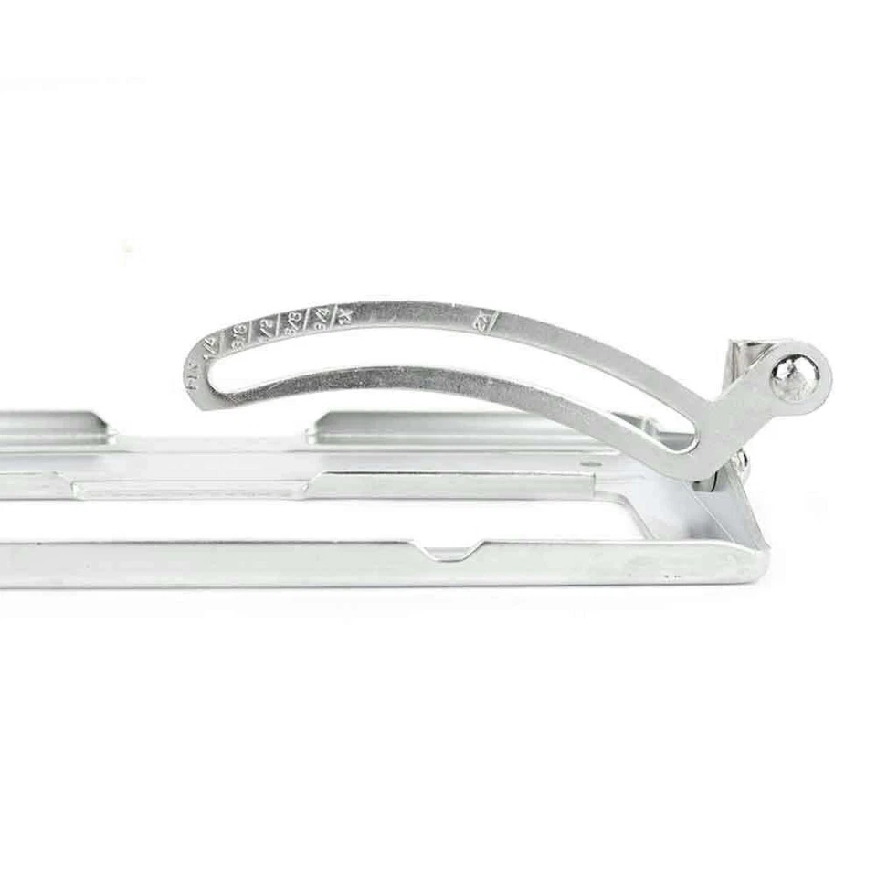 Replacement Steel Metal Foot Bottom Plate Base for Skil 77 Circular Saw - Image 4 of 4