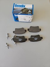 Bendix Rear Brake Pads Set For