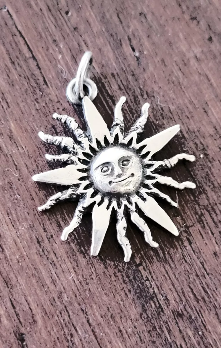 James avery shop sun charm