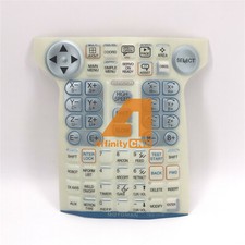 YKS-001E DX100 Yaskawa Silica Gel Membrane Keypad Keyboard Keysheet