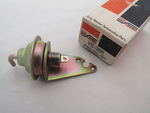 NORS 1971-72 Pontiac 350 400 455 Rochester 2BC Choke Pull-off Borg Warner VC-359 - Picture 4 of 4