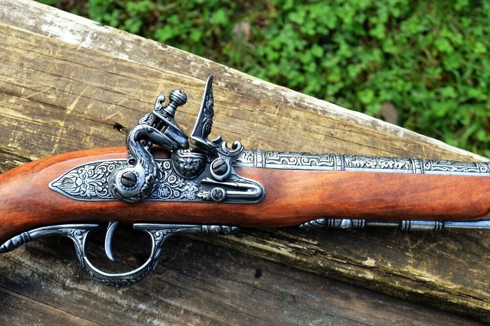 18th Century Pirate Blunderbuss - Black Powder Muzzleloader