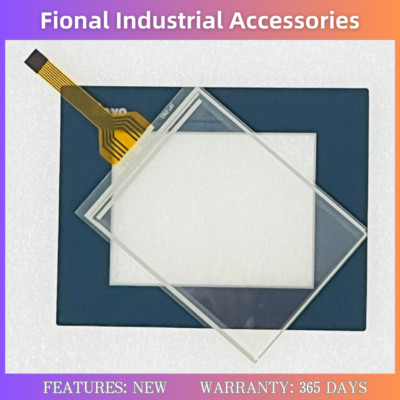 Touch Screen Panel Glass EA7-S6M-C EA7-T6C-S EA7-S6M-R EA7-S6M-RC+Overlay Film