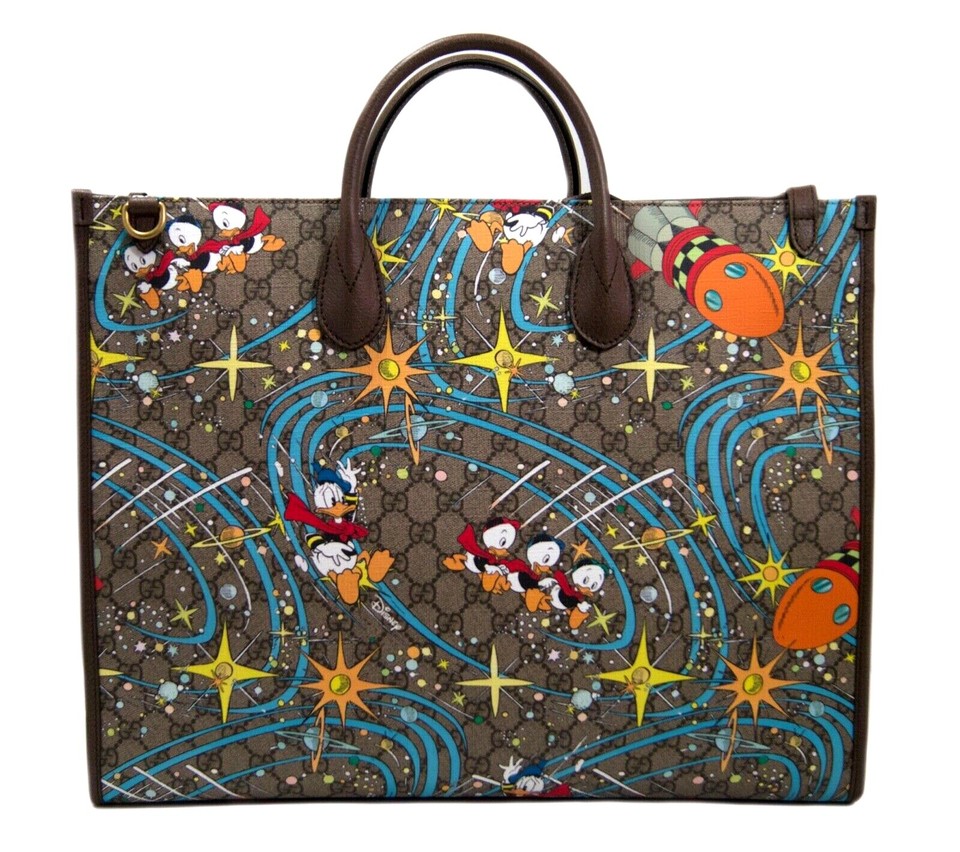 gucci bag disney