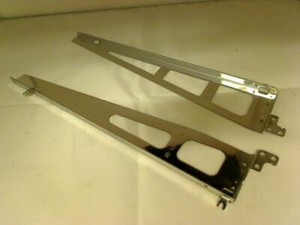 TFT LCD Display Halterung Scharnier R & L Targa Visionary II N340S8