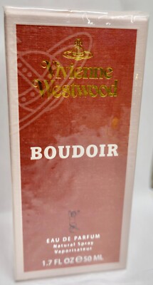 Vivienne Westwood BOUDOIR for Women 1.7 Oz/50ml Eau de