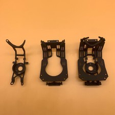 For DJI Mavic 3C/3T/3E Shock Absorbing Upper /Lower Bracket Plate Acccessories