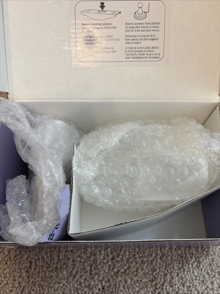 Ginger Empire Tumbler Polished Chrome 613-26 Bathroom NIB - Image 3 of 4