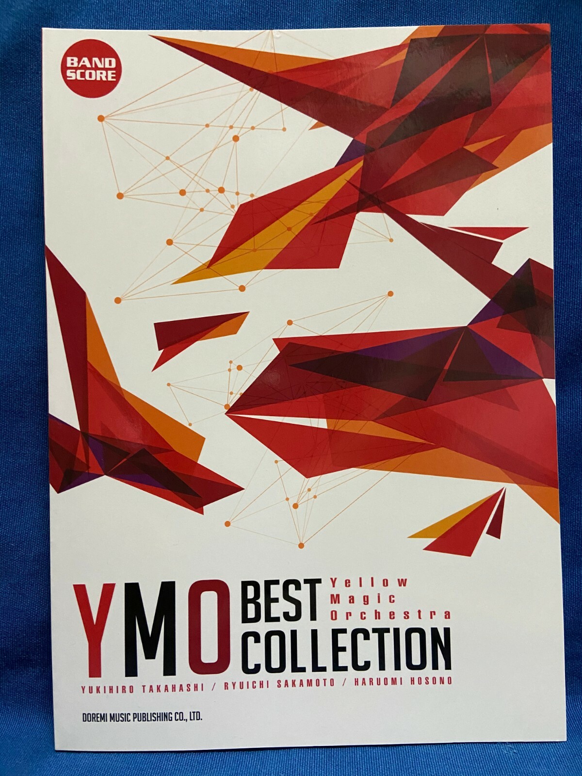 YMO YELLOW MAGIC ORCHESTRAPiano Solos