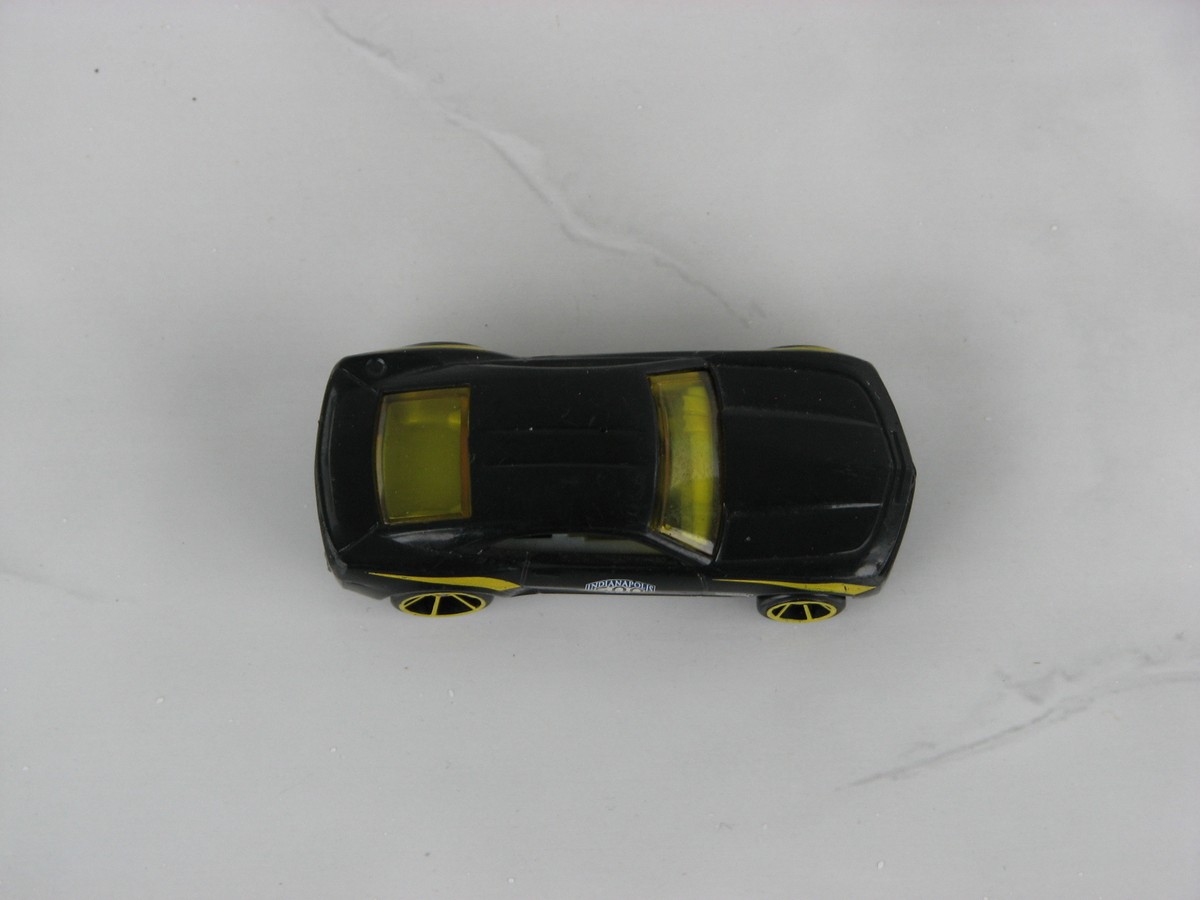 Hot Wheels Chevy Camaro Concept Indianapolis 500 Black used