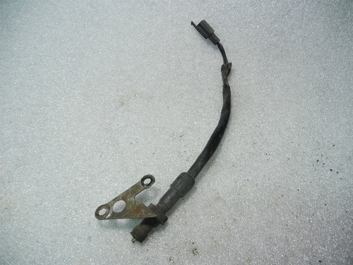 Honda CBR 1000F Hurricane Arrière Pied Commutateur Feux Stop CBR1000F CBR750 750 - Picture 3 of 3