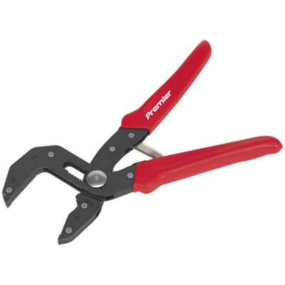 250 mm selbsteinstellende Multi-Grip-Zange - Einhandbedienung gesenkgeschmiedeter Stahl